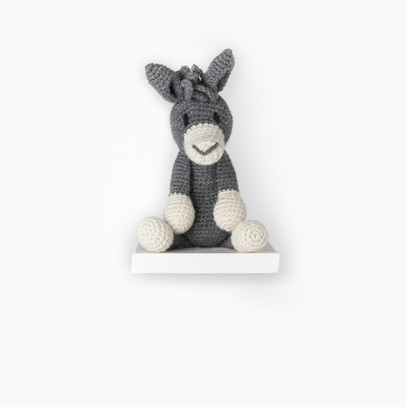 edwards menagerie crochet donkey pattern
